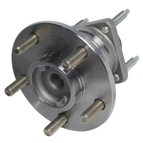 Rear Wheel Bearing Hubs Assembly Fits Chevrolet Malibu 2004 2012 HHR 2008 2010 Cobalt 2009 2010 Pontiac G6 2005 2010 Saturn Aura 2007 2009
