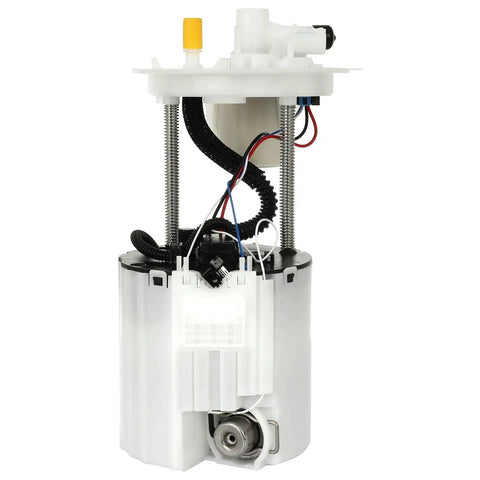Fuel Pump Module Assembly For Chevy Cruze 2011-2015 1.8L L4 Direct Fit OE Replacement Replaces E4034M visible in white housing