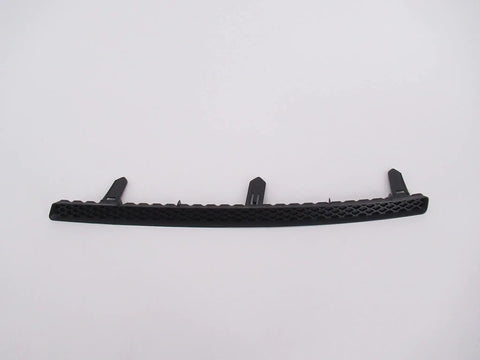 Rear Bumper Plate Left Hand Stainless Steel OEM Genuine Part For Toyota Vehicles Vehicle Specific Drop In Direct Fit High Quality Replacement Plate Durable Construction OEM Grade Not Aftermarket Stainless Finish