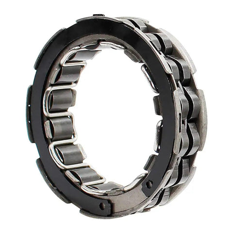One Way Starter Clutch Bearing Replacement For Yamaha YZF R1 2004-2008 FZ1000 2005-2007 YZF1000 stainless steel 16 piece assembly