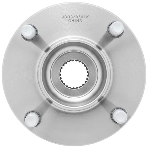 Front Wheel Hub Bearing Assembly For Nissan Sentra Front Driver Or Passenger Side Compatible With 2000-2006 1.8L 4-Cylinder