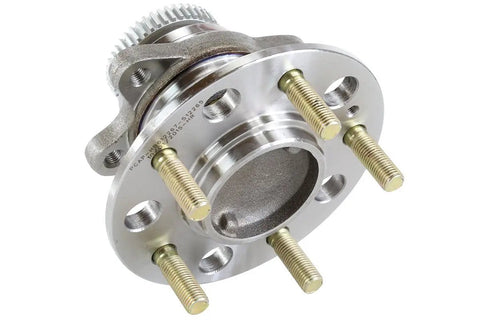 Rear Wheel Hub Bearing Assemblies Left And Right With ABS Replacement For 2006 To 2009 Hyundai Sonata And 2006 To 2010 Kia Optima