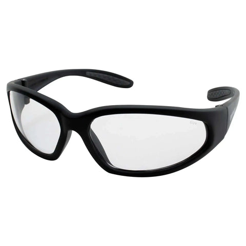 Hercules Safety Glasses With Shatterproof Lenses ANSI Z87 For Work Shooting Riding And Everyday Use Built Tough As Nails Nylon Frame