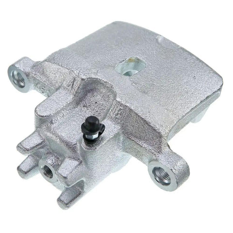 HuLuWaa brake caliper, silver metal, rear for Mitsubishi Montero 2001-2006