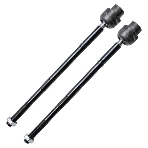 14 Piece Beefy Front And Rear Suspension Kit With Wheel Bearing Hubs Tie Rods Ball Joints Front And Rear Sway Bars Boots Replacement