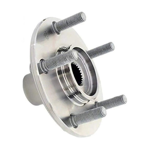 Front Wheel Bearing Hub Assembly Replacement For 2003 2004 2005 2006 Mitsubishi Outlander FWD And AWD Sealed Bearing Kit Featuring SPK352 And WB510079