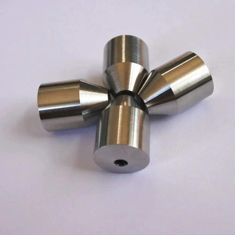 Two Pack Three Eighths Inch Bullet Coned Insert A 5713 TL 004008 1 For Waterjet Cutting Machines Replacement Parts Water Jet Tool Pump On Off Valve Insta 1 Long Service Life
