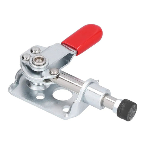 Stainless Steel Toggle Clamp With Quick Release 88.2 Lb Holding Capacity Welding Fixture Beefy Heavy Duty Clamp For Secure Fastening