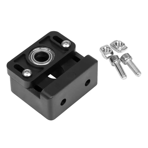 Adjustable Z Axis Leadscrew Top Mount And Z Rod Bearing Holder Upgrade For Creality Ender 3 V2 Pro Ender 3 CR10 Series 3D Printers Pack Of 2