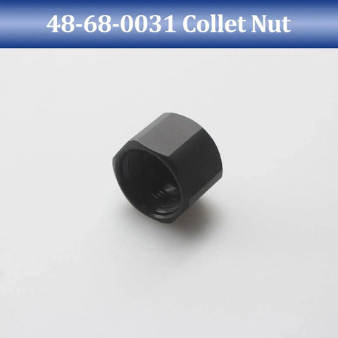 1/4 Inch Die Grinder Collet Nut Replacement Part For 2485-20 2486-20 2784-20 5192 5194 5196 Die Grinders And 2723-20 Compact Router
