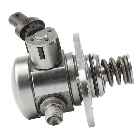 Side view of High Pressure Fuel Pump OEM 13518631642 0261520520 Compatible With BMW Mini Toyota Supra B46D B58TU