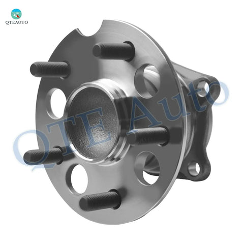 Rear Wheel Hub Bearing Assembly For 1996-2003 Toyota RAV4 FWD Non ABS Plug And Play OEM Grade Replacement side view