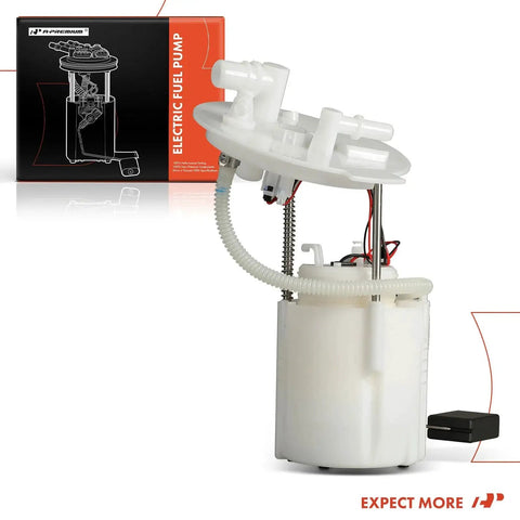 Electric Fuel Pump Module Assembly With Sending Unit For Honda Civic 2016 2017 2018 2019 2020 1.5L Turbo And 2.0L Gas Engines Direct Fit Replacement Easy Install featuring product and packaging