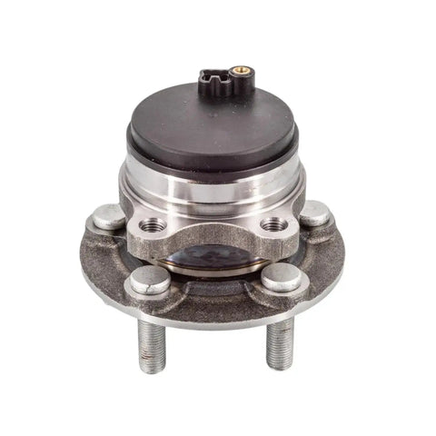 Front Hub Bearing Assembly for Ford Edge Lincoln MKX Continental Nautilus 5-Lug Without ABS Bolt-On Direct Fit 27-Spline