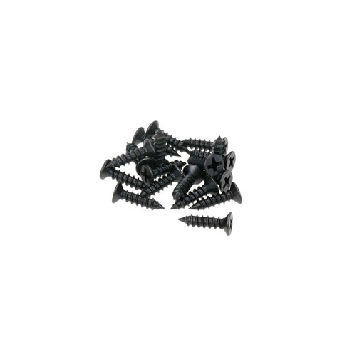 Black screws for Heavy Duty 3 Inch Black T Strap Gate Hinge for Shed Door Barn Yard Hardware Pack of 2