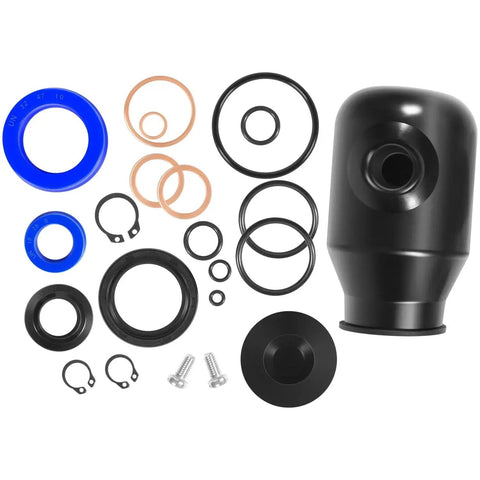 Universal Hydraulic Seal Kit For Manual Pallet Jacks TM M And J Series Replacement Set MU200064901 with rings and gaskets