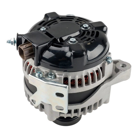 New OE Quality Alternator Replacement For Camry 2004 2005 2006 2007 2008 Solara 2.4L With 104210-3880 Part Number Plug And Play