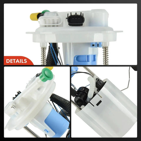 Electric Fuel Pump Module With Pressure Sensor For Buick Allure 2008 2009 V6 3.8L LaCrosse 2008 2009 V6 3.8L Impala 2008