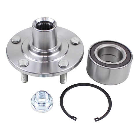 Front Wheel Hub Bearing Assembly For Dodge Caliber 2007 2012 Jeep Compass Patriot 2007 2017 Lancer FWD 2008 2017