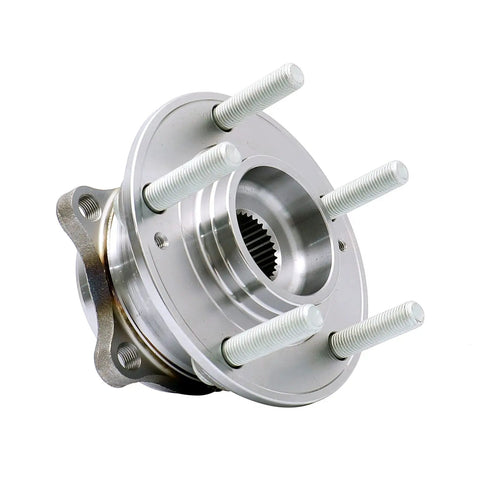 Front Wheel Bearing Hub Assembly Set Of 2 For 2007-2014 Hyundai Santa Fe, 2007-2012 Hyundai Veracruz, 2011-2015 Kia Sorento