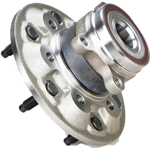 Front Wheel Bearing Hub Assembly For 2009-2012 Colorado And Canyon, Easy Install Direct Fit Replacement, OEM-Grade Axle Bearing