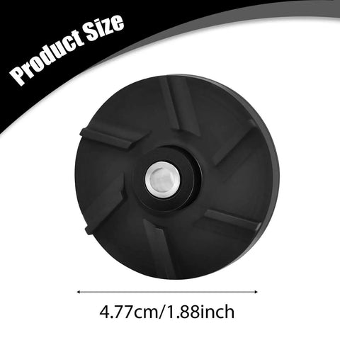 Impeller Bearing Sleeve Kit For Beverage Dispenser Home Use Durable Nylon Bearing Sleeve 3220 Housing And 3587 Impeller