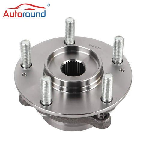 Wheel Hub And Bearing Assembly 513420 Front Or Rear 5 Lug With ABS For Hyundai And Kia 2017 2023 Elantra Forte Kona Ioniq Niro