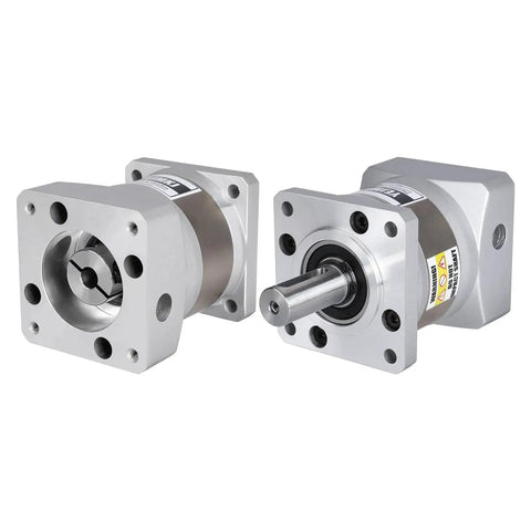 10 To 1 Planetary Gearbox For Nema 23 Stepper Motor With 31mm Input Shaft And 60 To 74mm Body Length Backlash 15 Arcmin