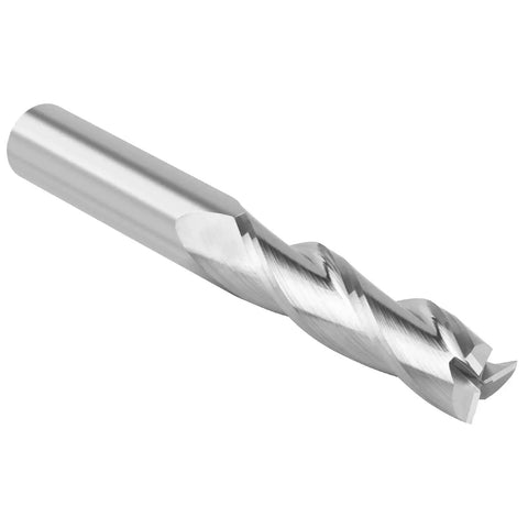 Upcut Spiral Router Bit With Half Inch Shank And Half Inch Cutting Diameter For Wood Mortises Carving And Engraving, Four Inch Overall Length