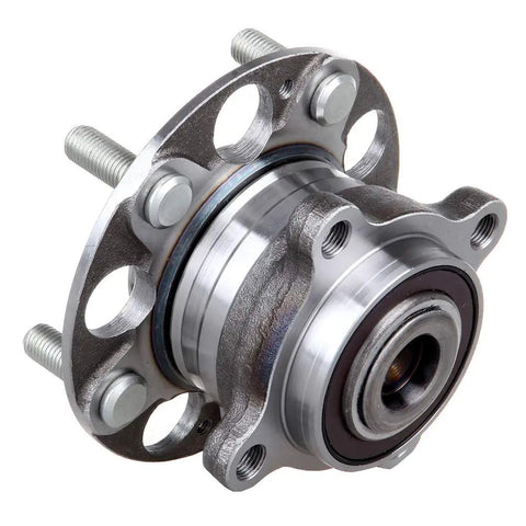 Hub Assembly And Wheel Bearing Replacement Kit X1 For 1991-2018 Honda HR-V Acura TLX TSX RSX TL Accord CR-V Odyssey Rear 512327
