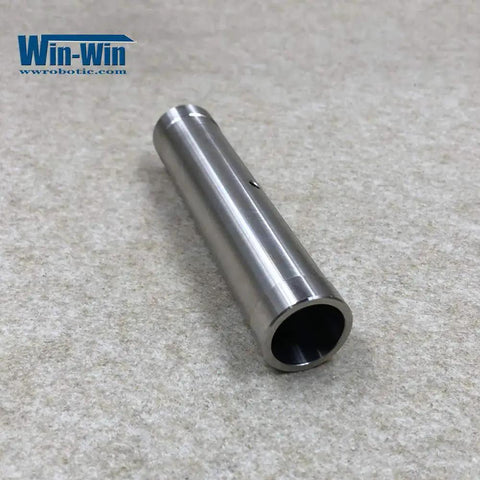 Waterjet Spare Parts Backup Seal Sleeve B1002 2 TL001018 1 for Water Jet Cutting Machine Intensifier Pump 60k shown on surface