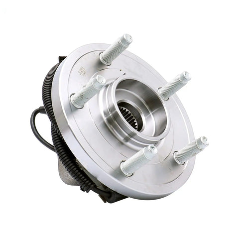 Beefed Up Front Wheel Bearing Hub Assembly For 2006 2010 Jeep Commander And 2005 2010 Grand Cherokee 5 Lug With ABS