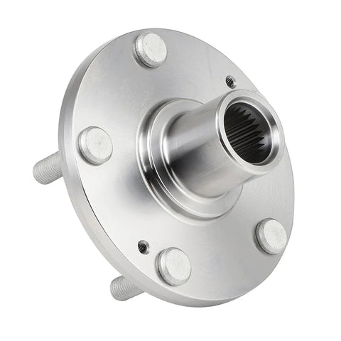 Wheel Hub Bearing Assembly 1Pc Front Left Right 5 Lug Non ABS Drop In Replacement For Hyundai Elantra Kia Forte5