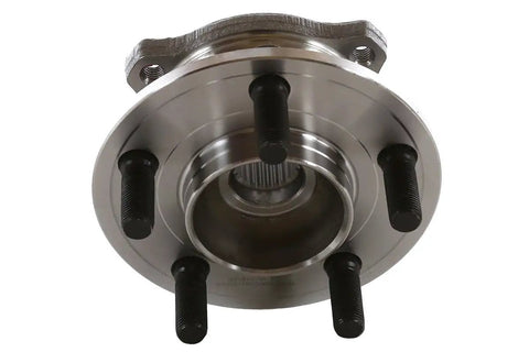 Front Or Rear Wheel Hub Bearing Assembly Set Without ABS - Direct Fit Replacement For 2006-2023 Dodge Charger, 2005-2023 Chrysler 300, 2017-2023 Dodge Challenger, Left And Right 2-Piece