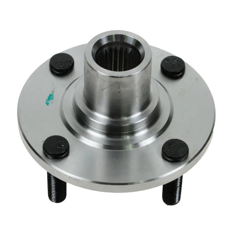 Front Wheel Hub Driver Left and Passenger Right 2 Piece Set for 1993-2005 Mitsubishi Mirage and Lancer ES Without ABS Brakes Durable Hub