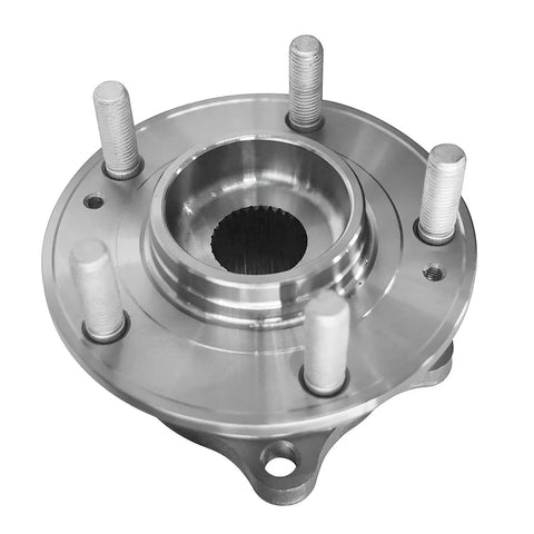 2 Piece Front Wheel Bearing Hubs Assembly With 5 Lug Replacement For Hyundai Sonata 2016 2019, Tucson 2016 2021, Kia Optima 2016 2020