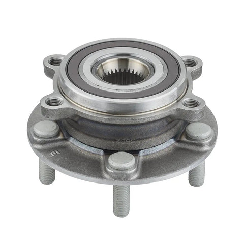 Front Wheel Bearing And Hub Assembly For Mazda 6 2014-2019 And CX-5 2013-2019 Replacement KD353304XC KD353304XD, front view