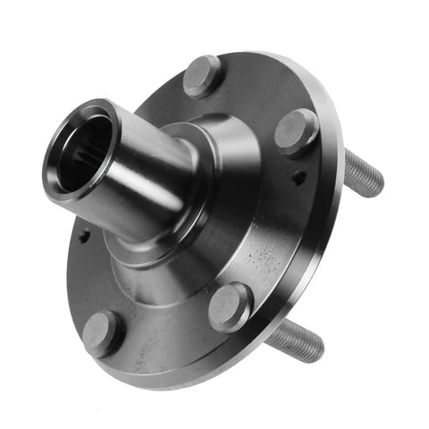2 Piece Front Wheel Bearing And Hub Kit For 2007 2012 Hyundai Elantra And 2010 2013 Kia Forte Forte Koup close-up view
