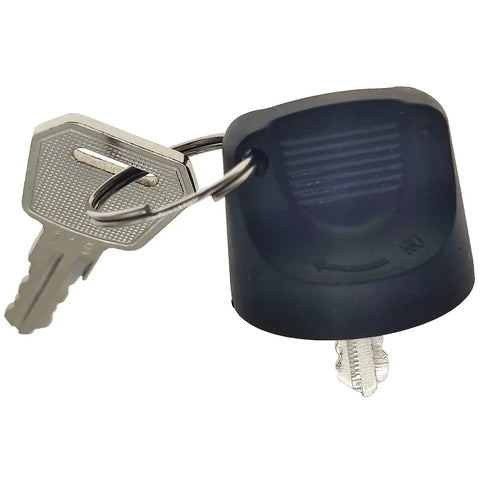 2X Switch Key Replacement Part 1115-500016-00 Direct Fit For Big Joe EP Equipment And Electric Pallet Jacks E30 EZ30 EPT20-15ET