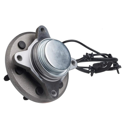 Front Wheel Bearing And Hub Assembly For Ford Expedition F 150 Lincoln Navigator RWD 2011 2012 2013 2014 6 Stud Hub With ABS