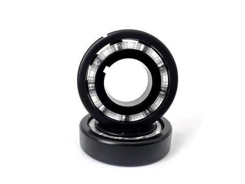 High Efficiency Turbine Bearing Replacement For Navigator Pool Vacuum Cleaners AXV055P 4 Pack Fits Navigator Series