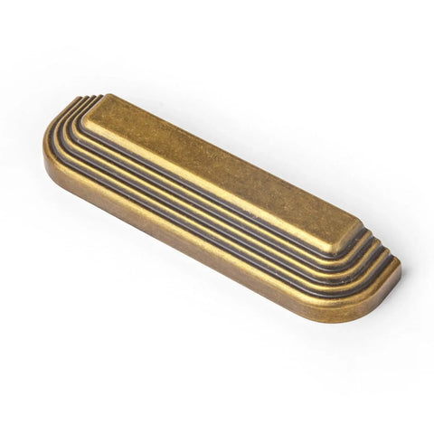 Chiffre Ancien En Laiton Massif Stanley N°5 – Doré, Pour Décoration Maison Ou Porte