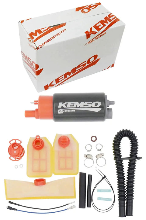 High-Flow In-Tank Fuel Pump For Polaris RZR 170 2015-2023, Sportsman 110 2016-2023, Outlaw 110 2016-2023 Replacement with accessories