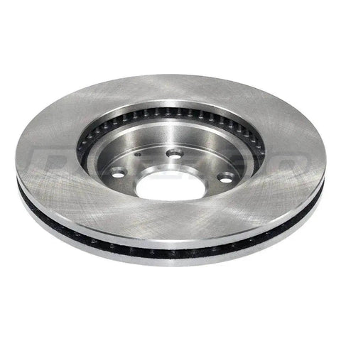 Professional Series Front Vented Brake Rotor For Maximum Stopping Power Durable High Metallurgical Castings