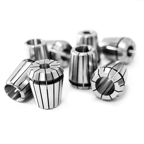 26 Piece ER32 Spring Collet Set For CNC Engraving Machines And Milling Lathes Pro Grade Workholding Tooling For Secure Clamping