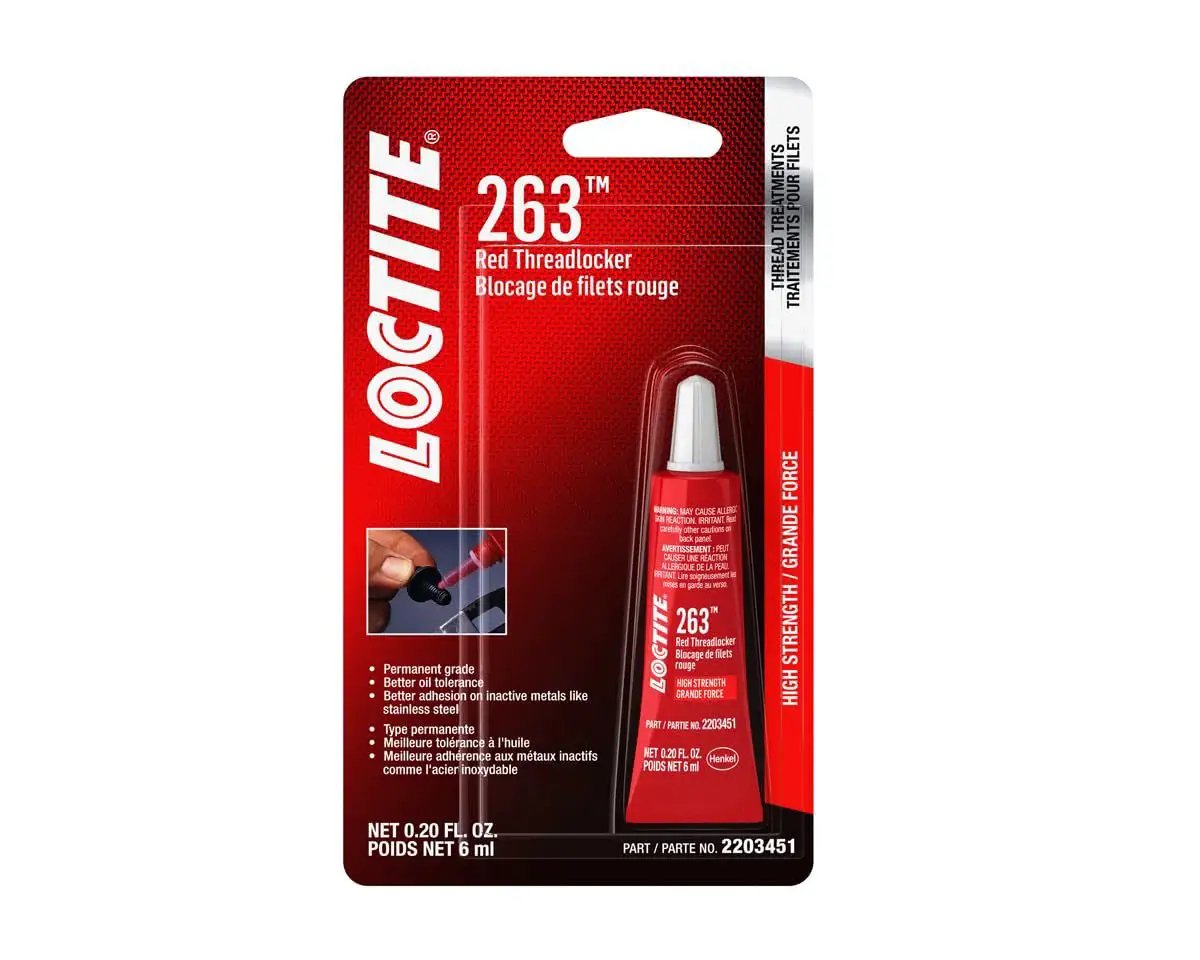 high strength automotive threadlocker - 6 ml Pack 🍁 &n...