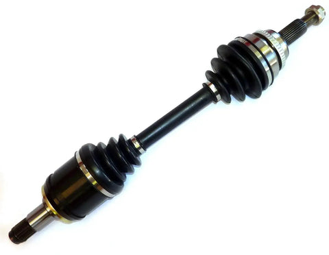 Premium Front Driver And Passenger Side CV Axles For FWD Lexus RX330 RX350 ES330 ES300 Highlander Solara And Camry V6 Automatic