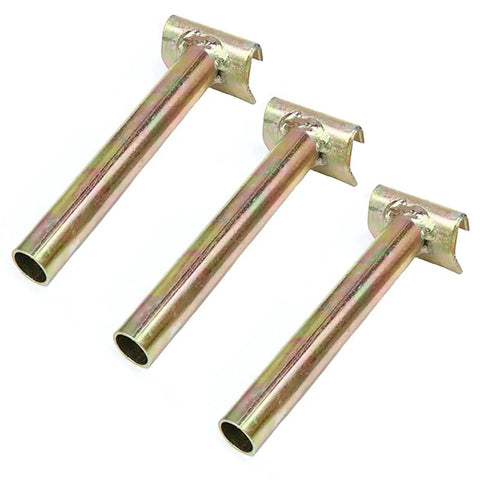 Duct Mate Tools TDC TDF HVAC Duct Clip Cleat Tool for air ducts, galvanized steel clamps for fast installation and easy disassembly.