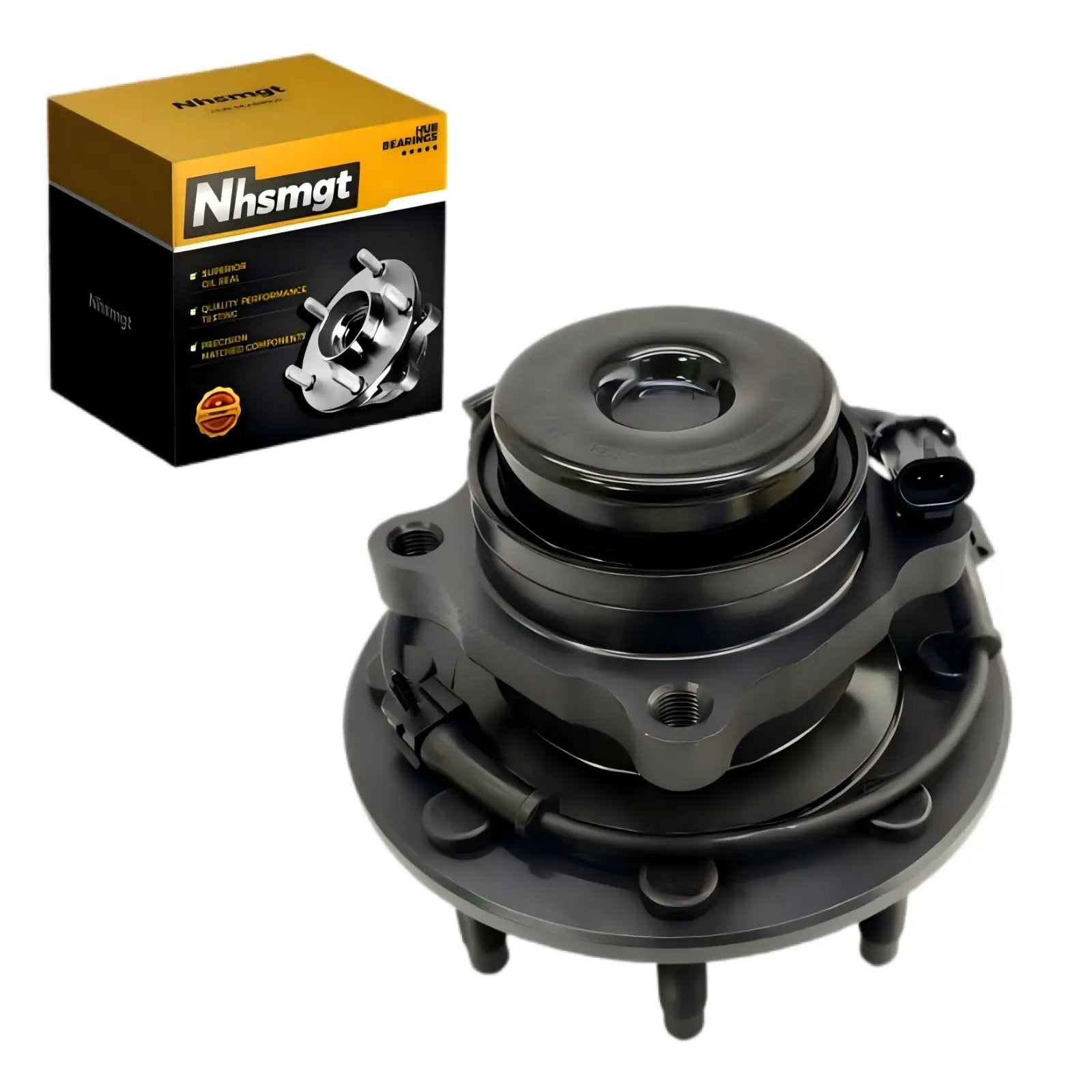front wheel bearing hub assembly for Chevy GMC 🍁 &ndas...