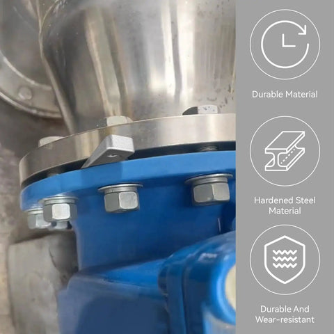 6 Inch Steel Set Up Wedge For Precise Positioning And Spacing On Planers Shapers And Milling Machines Ideal For Setting Up Work Alignment And Safe Machining Durable Wedge For Repeated Use In Industrial Machining Applications installed on machinery